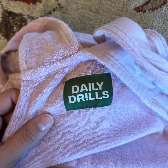 Daily Drills Overalls - Picture 2 of 2